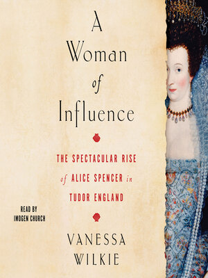 A Woman of Influence - Audiobook